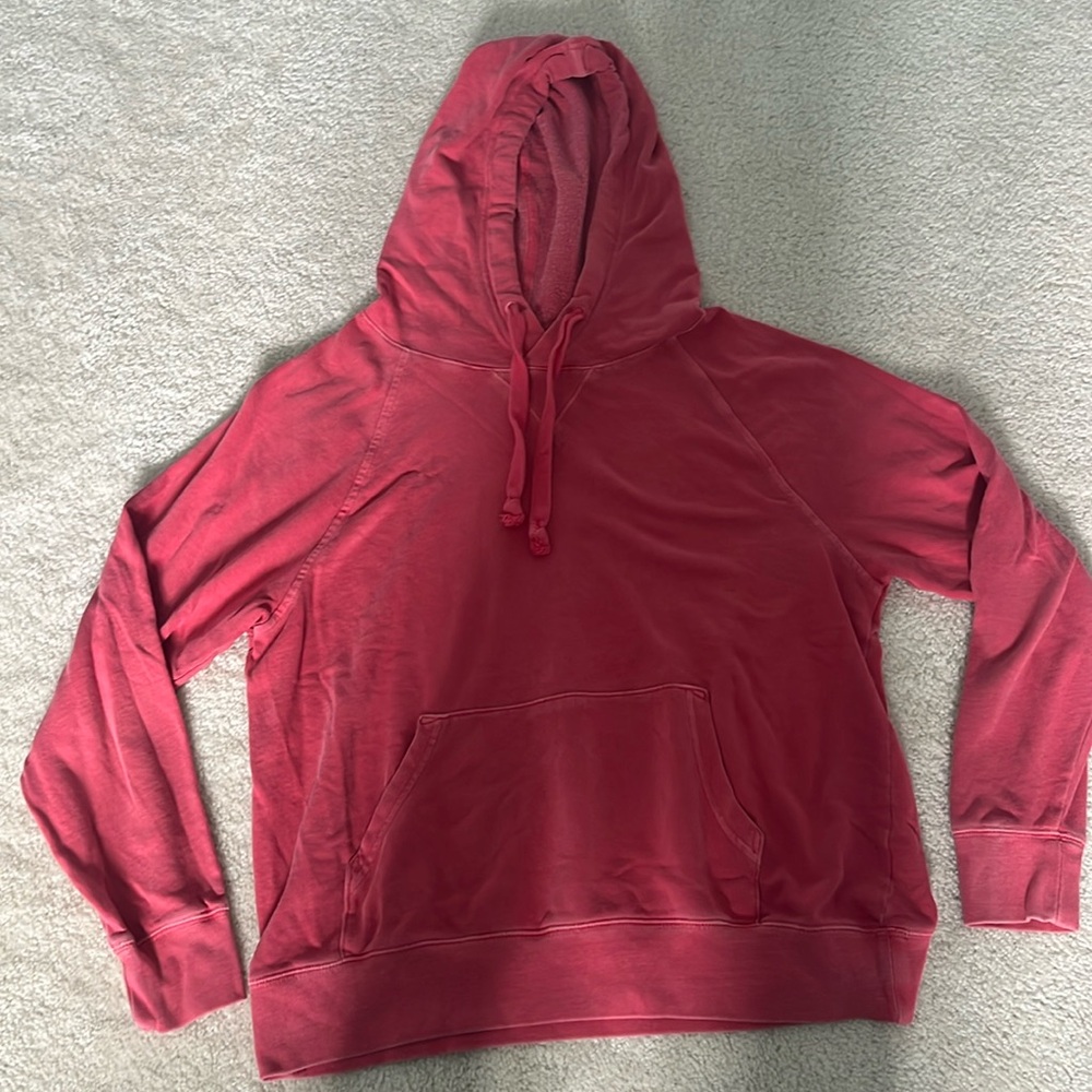 Red/Pink Hoodie